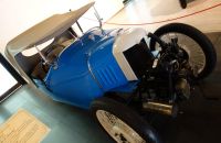111/A - Museo Automovilistico de Málaga