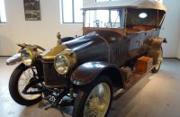 111/A - Museo Automovilistico de Málaga