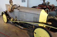 111/A - Museo Automovilistico de Málaga