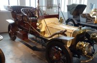 111/A - Museo Automovilistico de Málaga
