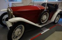 110 – Fahrzeugmuseum  - Chemnitz