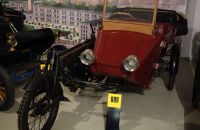110 – Fahrzeugmuseum  - Chemnitz