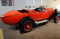 111/A - Museo Automovilistico de Málaga