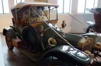 111/A - Museo Automovilistico de Málaga