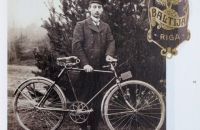 105/B - Saulkrasti Bicycle Museum