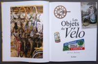 104/B - Kniha: Les Objets du Vélo