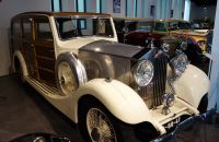 111/A - Museo Automovilistico de Málaga