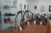 106/A - Veteran Bicycle Club Zbraslav