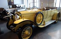 111/A - Museo Automovilistico de Málaga