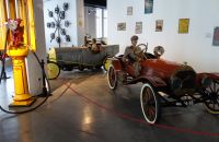 111/A - Museo Automovilistico de Málaga
