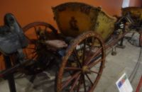 100/A - National Coach Museum