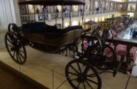 100/A - National Coach Museum