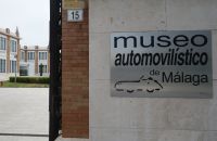 111/A - Museo Automovilistico de Málaga