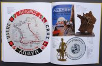 103/B - Kniha: Les Objets du Vélo
