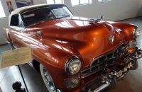 111/A - Museo Automovilistico de Málaga