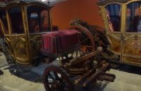 100/A - National Coach Museum
