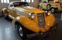 111/A - Museo Automovilistico de Málaga