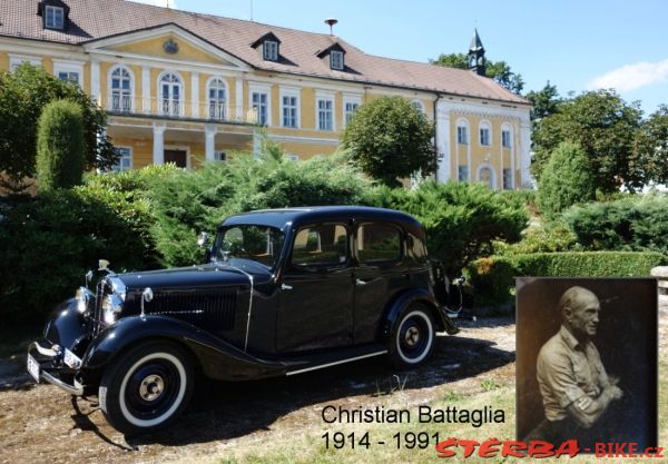 117 – BATTAGLIA  2013