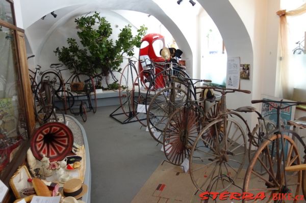 118 – Fahrradmuseum Ybbs