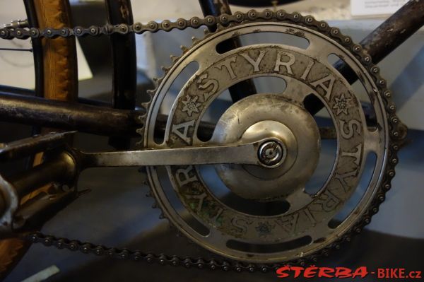 118 – Fahrradmuseum Ybbs