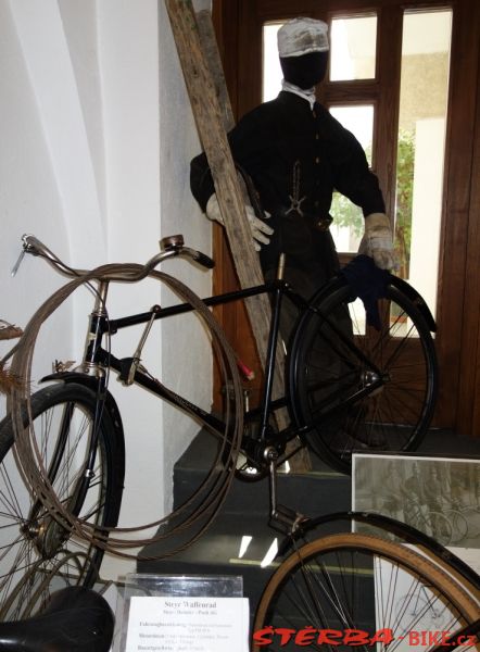 118 – Fahrradmuseum Ybbs