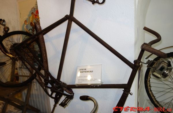 118 – Fahrradmuseum Ybbs