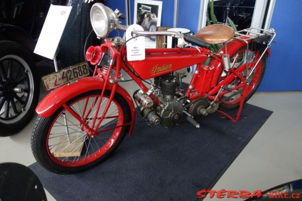 113 – Merks Motor Museum