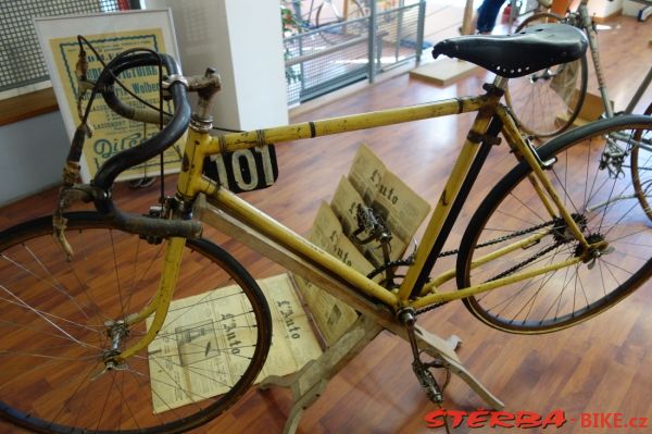 119/B – Marmande 2013