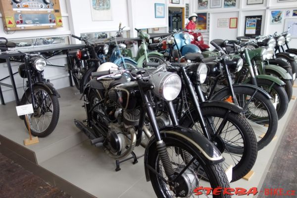 113 – Merks Motor Museum