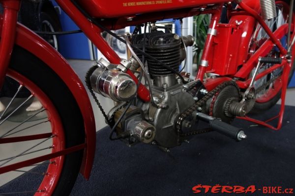 113 – Merks Motor Museum