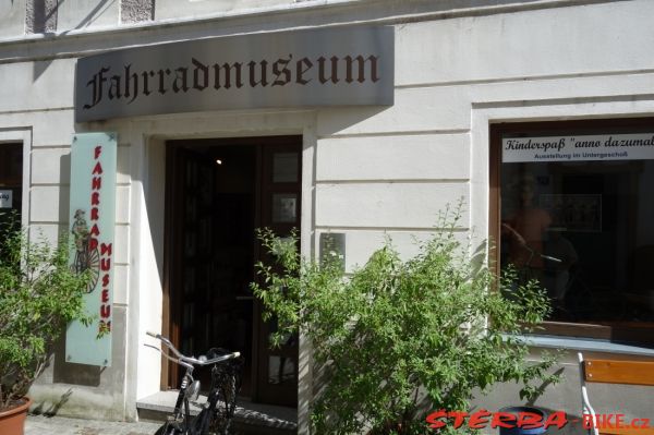 118 – Fahrradmuseum Ybbs