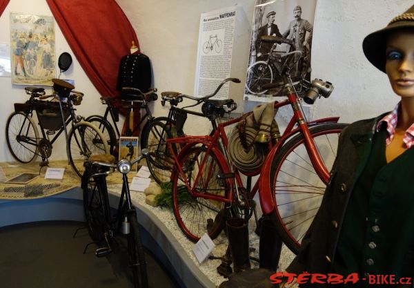 118 – Fahrradmuseum Ybbs