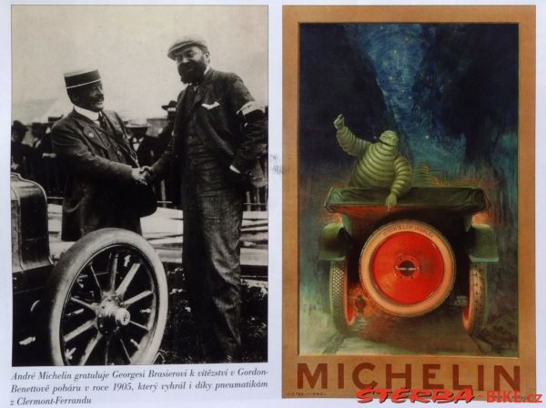 116/B – Michelin Motor Journal