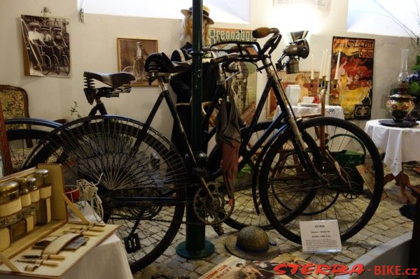 118 – Fahrradmuseum Ybbs