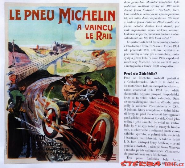 116/B – Michelin Motor Journal