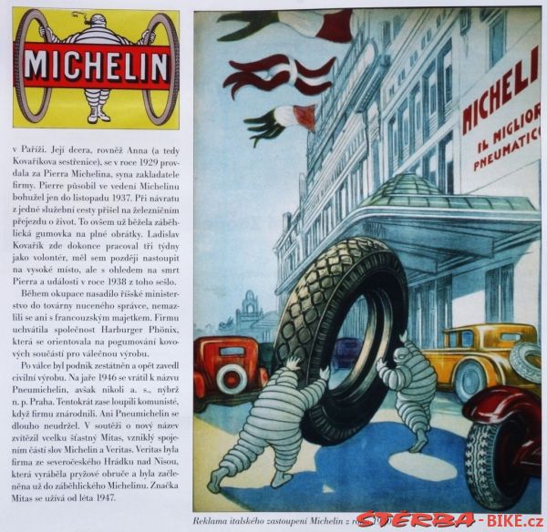 116/B – Michelin Motor Journal