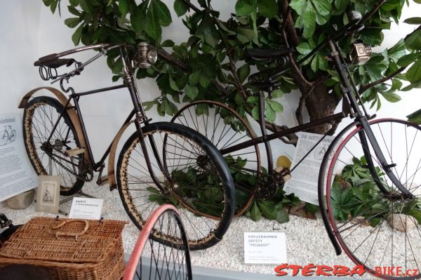 118 – Fahrradmuseum Ybbs