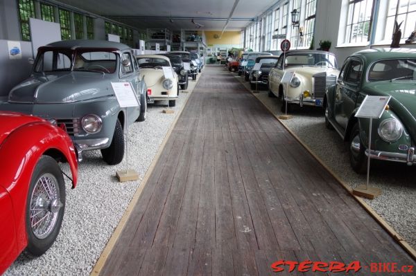 113 – Merks Motor Museum