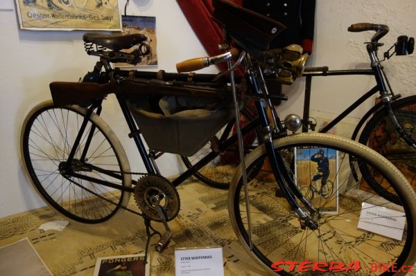 118 – Fahrradmuseum Ybbs