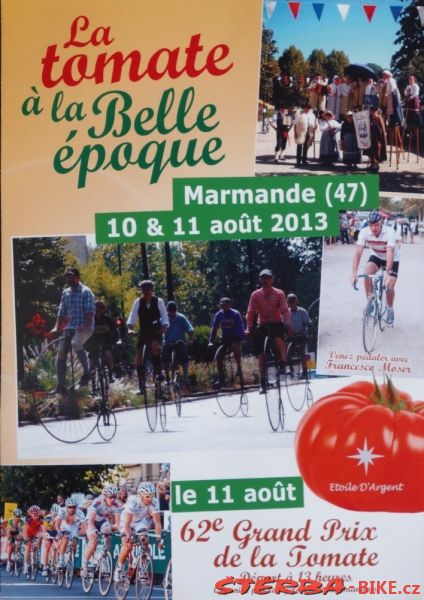 119/B – Marmande 2013