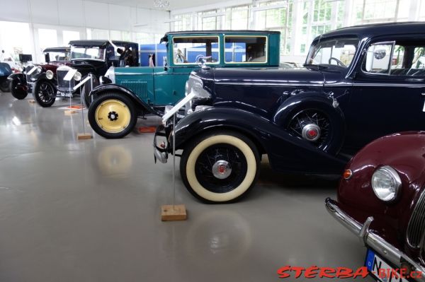 113 – Merks Motor Museum