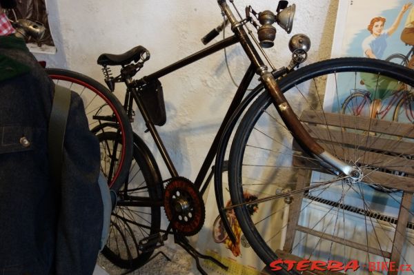 118 – Fahrradmuseum Ybbs
