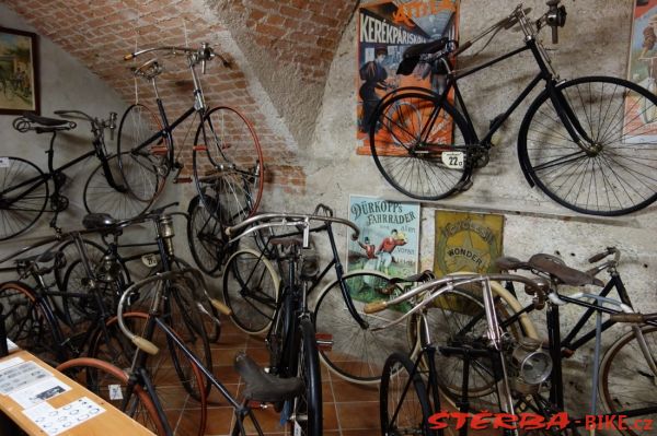 122 – Fahrradmuseum Vosendorf