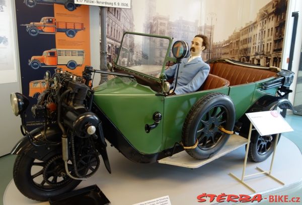 124/B – Dresden Transport Museum