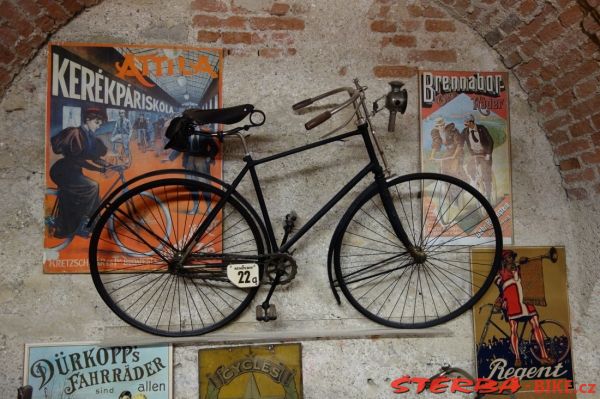 122 – Fahrradmuseum Vosendorf