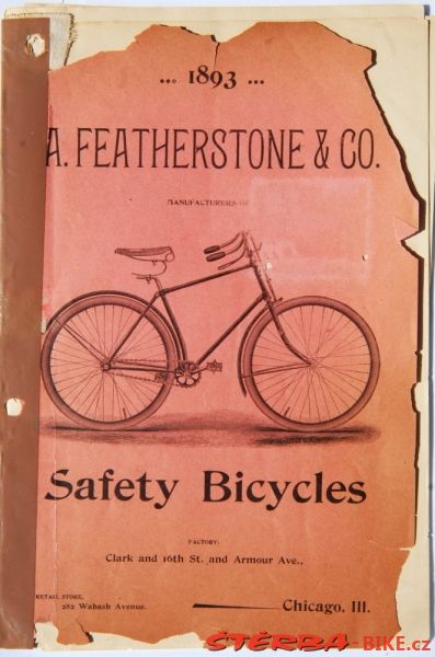 US safeties 1893/94