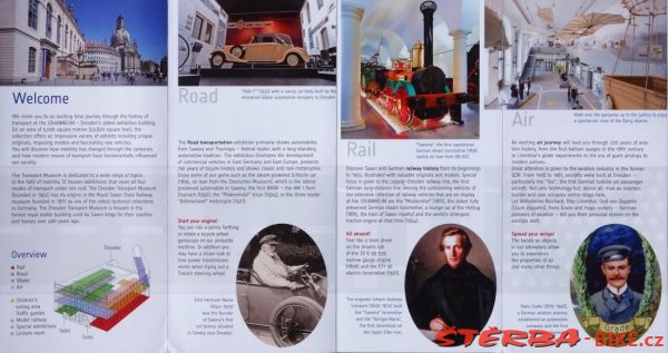 124/A – Dresden Transport Museum