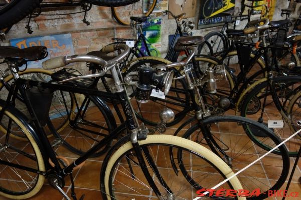 122 – Fahrradmuseum Vosendorf