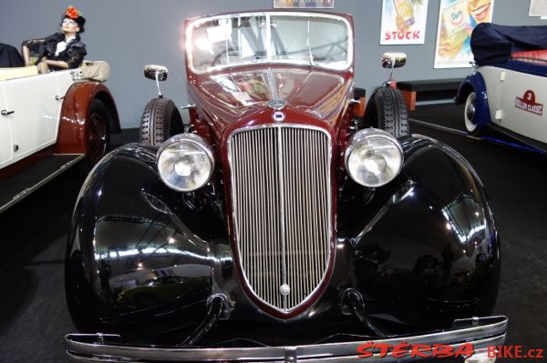 122 - KOLLER Oldtimermuseum