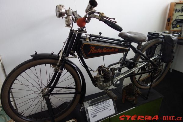 120 - Motorrad museum